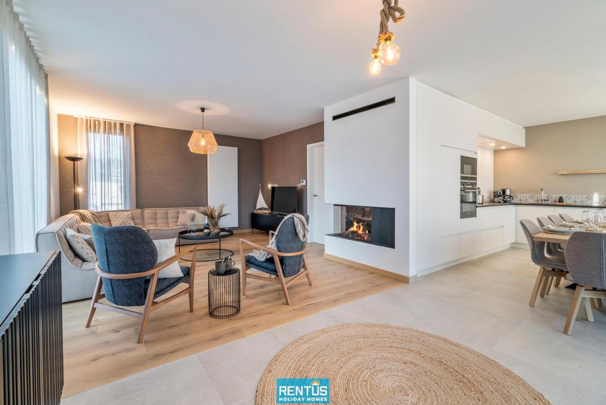 Sailing-large Luxury House In Quiet Location * Nieuwpoort