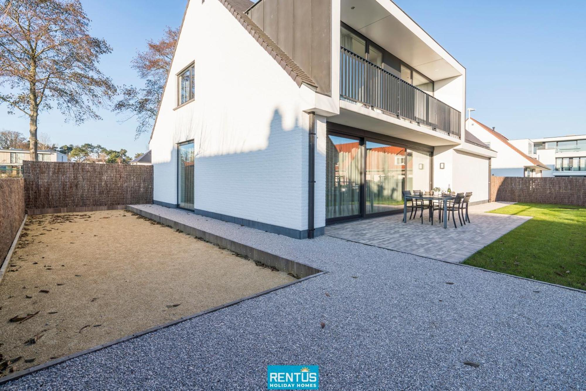 Holiday home Sailing-large Luxury House In Quiet Location Nieuwpoort